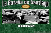 La batalla de Santiago