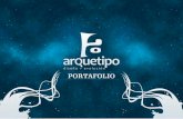 Portafolio Arquetipo 2012