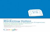Guía de Marketing Online Google