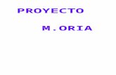 Proyecto M,oria