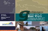 Agenda Zonal para el Buen Vivir. Galápagos