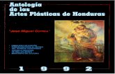 Antología de las Artes Plásticas y Visuales de Honduras