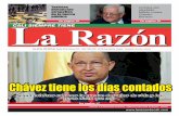 Diario La Razón martes 28 de febrero