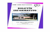 Boletín Informativo Curso 2012-2013
