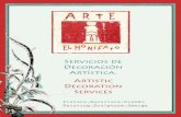 Catálogo Arte El Monifato