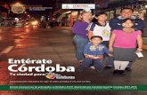 Revista mensual "Enterate Córdoba", tu ciudad para adelante