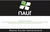 Informativo Aranceles Chile 2012
