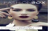 Fashion Box de septiembre Edición: Cara y pelo perfectos