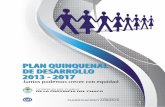 Chaco: Plan Quinquenal de Desarrollo 2013-2017