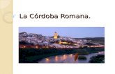 Córdoba romana