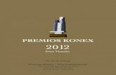 Programa Premios Konex 2012 - Acto Culminatorio