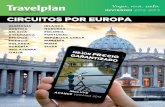 Travelplan, Circuitos Europa, Invierno, 2012-2013