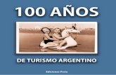 100 años de Turismo Argentino