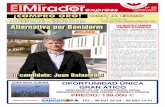 El Mirador Express - num.22 - 10-03-2011