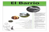 EL BARRIO 3 EDICION FEBRERO