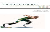 Oscar Pistorius Una larga carrera por el sueño olímpico