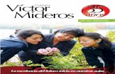 Bodas de coral 35 años - Colegio Víctor Mideros