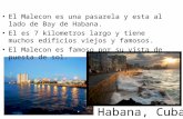 spanish final project - CUBA