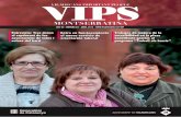Revista VIPs Montserratina 03 - Abril 2012