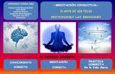 Meditaci³n conductual 1