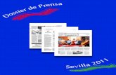 prensa  a  12 de  set de 2011 Sevilla Festival de las Naciones