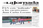 La Jornada Zacatecas, Viernes 13 de Enero del 2012