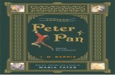 Peter Pan Anotado