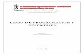 Libro de Programación y Resúmenes del IV Encuentro de Académicos y Profesores de Lengua Española del