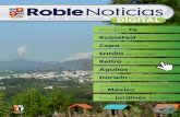 Roble Noticias Septiembre 2012