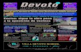 Devoto Magazine Marzo 2013