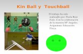 kinball y toucball