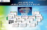 Alerta Archiv­stica N°100