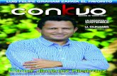 Revista Conkvo Enero 2012