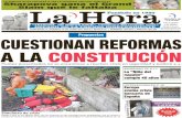 Diario La Hora 09-06-2012
