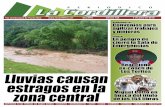 Periódico La Cordillera Edición 722