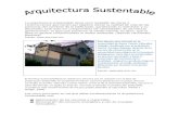 arquitectura autosustentable y subterranea
