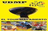 Guía del Tour de Francia 2012