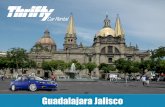 Guadalajara Thrifty Car Rental