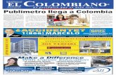 EL COLOMBIANO  • 30 de septiembre de 2011