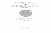 LA FLOR DE LA VIDA, VOLUMEN 2
