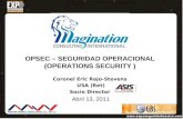 OPSEC - Eric Rojo