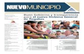 Nuevo Municipio Edición Julio de 2012