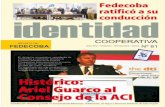 Revista Identidad Cooperativa Nº 81
