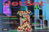 Revista Jet Set Edicon 6