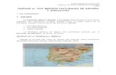 Unidad didactica Andalucia y España