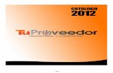 Catalogo Tu Proveedor 2012