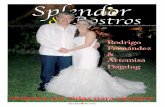 Splendor & Rostros Jueves 21 de Febrero 2013