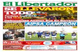 Diario El Libertador -15 de Julio del 2013