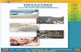 manual "DESASTRES"  Guia de prevención para el estado de Guerrero