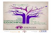 Coaching Para la Salud y El Bienestar Curso Certificado Internac. ICF